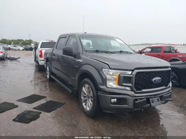 1FTEW1CP6JKE44024 2018 FORD F-150 - Image 1