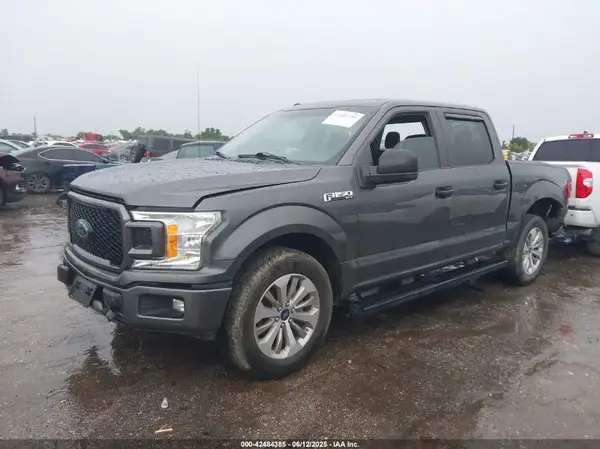 1FTEW1CP6JKE44024 2018 FORD F-150 - Image 2