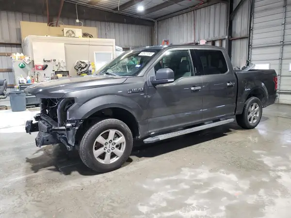 1FTEW1CP6JKE69750 2018 FORD F-150 - Image 1