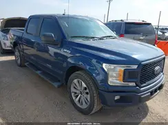 1FTEW1CP6JKE70381 2018 FORD F-150
