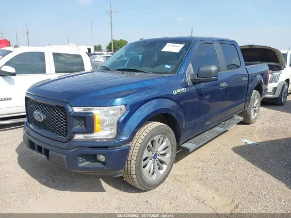 1FTEW1CP6JKE70381 2018 FORD F-150 - Image 2