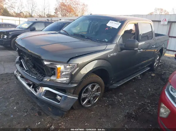1FTEW1CP6JKE90629 2018 FORD F-150 - Image 2