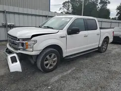 1FTEW1CP6JKF00544 2018 FORD F-150