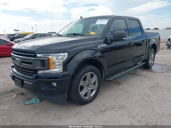 1FTEW1CP6JKF03329 2018 FORD F-150 - Image 2