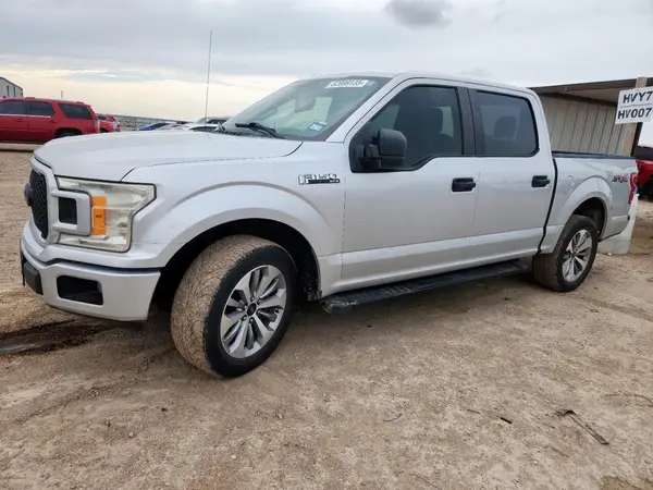 1FTEW1CP6JKF13732 2018 FORD F-150 - Image 1