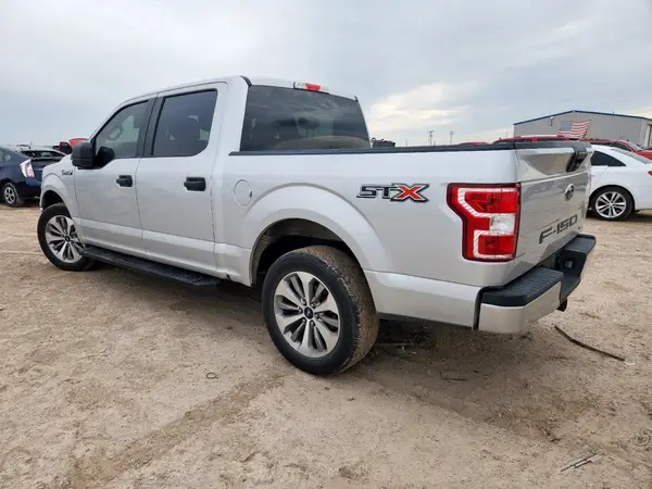 1FTEW1CP6JKF13732 2018 FORD F-150 - Image 2