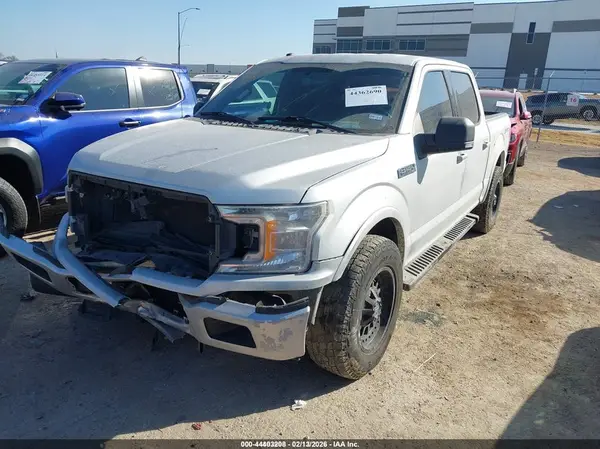 1FTEW1CP6JKF21538 2018 FORD F-150 - Image 2