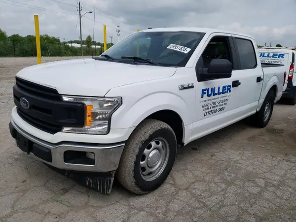 1FTEW1CP6JKF25489 2018 FORD F-150 - Image 1
