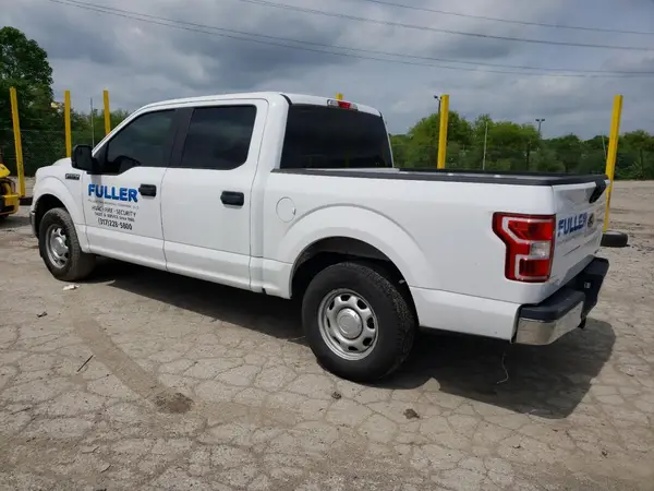 1FTEW1CP6JKF25489 2018 FORD F-150 - Image 2