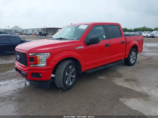1FTEW1CP6JKF26626 2018 FORD F-150 - Image 2