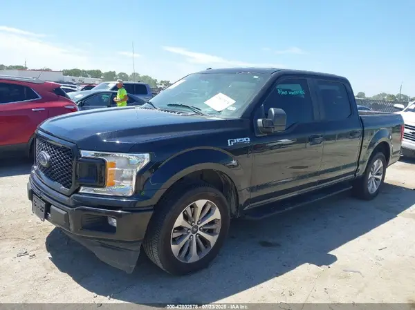1FTEW1CP6JKF27260 2018 FORD F-150 - Image 2