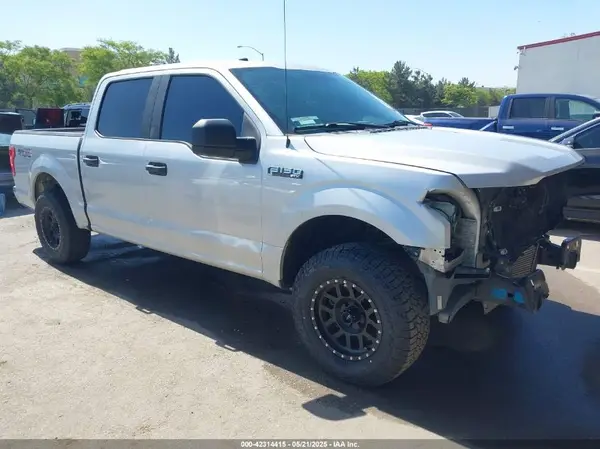 1FTEW1CP6JKF36573 2018 FORD F-150 - Image 1