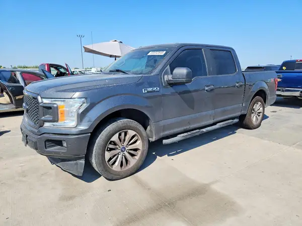 1FTEW1CP6JKF53731 2018 FORD F-150 - Image 1