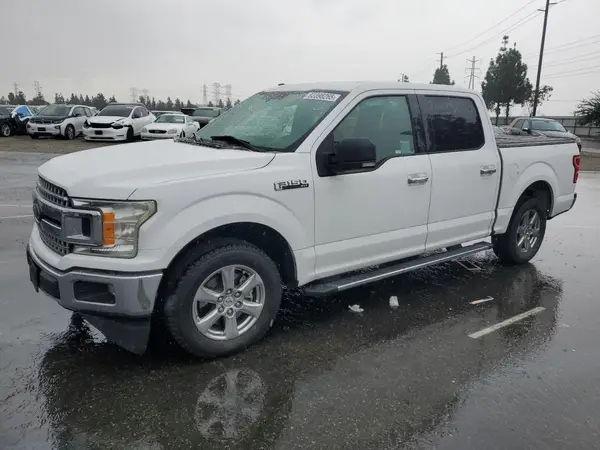 1FTEW1CP6JKF59724 2018 FORD F-150 - Image 1