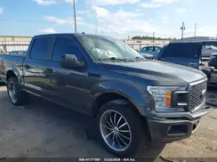 1FTEW1CP6JKF73350 2018 FORD F-150