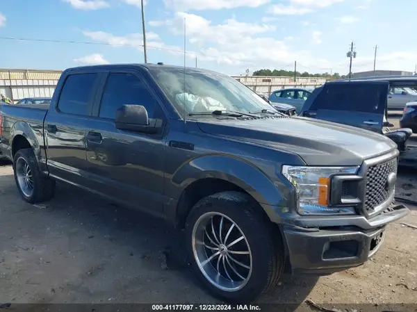 1FTEW1CP6JKF73350 2018 FORD F-150 - Image 1