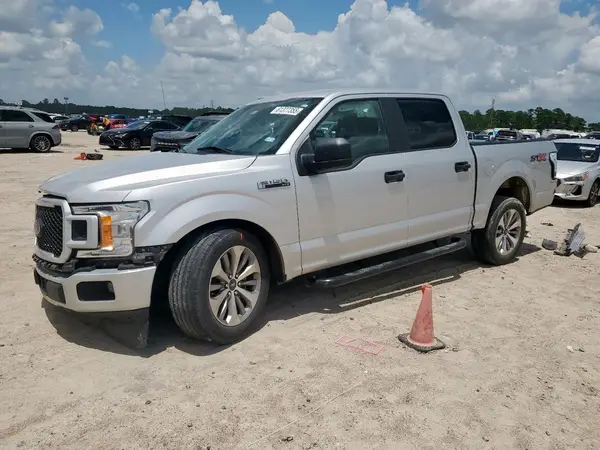 1FTEW1CP6JKG03382 2018 FORD F-150 - Image 1