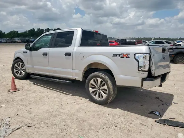 1FTEW1CP6JKG03382 2018 FORD F-150 - Image 2