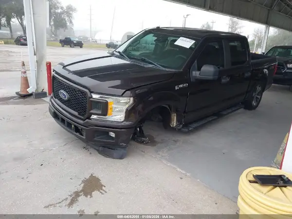 1FTEW1CP6KFA08171 2019 FORD F-150 - Image 2