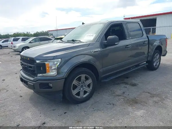 1FTEW1CP6KFA29974 2019 FORD F-150 - Image 2