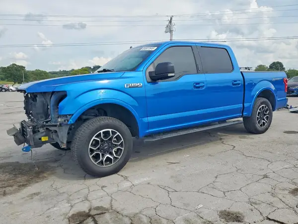 1FTEW1CP6KFA39307 2019 FORD F-150 - Image 1