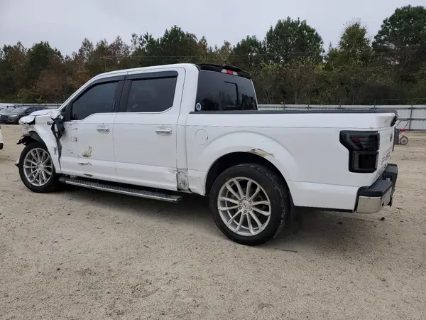 1FTEW1CP6KFB88848 2019 FORD F-150 - Image 2