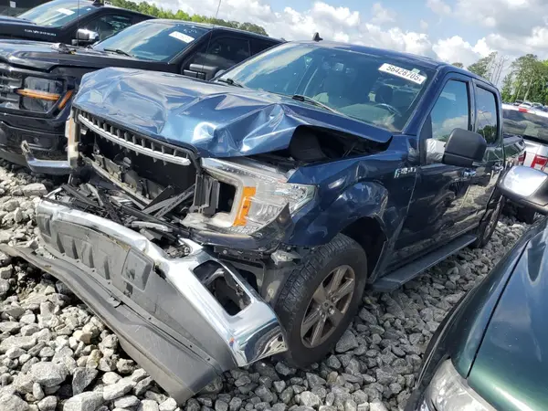 1FTEW1CP6KFD08048 2019 FORD F-150 - Image 1