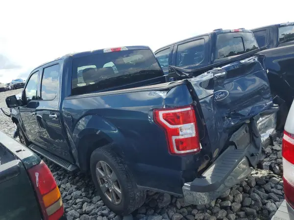 1FTEW1CP6KFD08048 2019 FORD F-150 - Image 2
