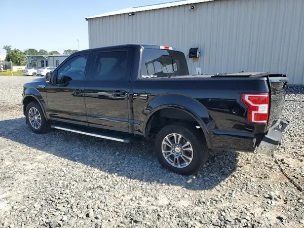 1FTEW1CP6KFD40286 2019 FORD F-150 - Image 2