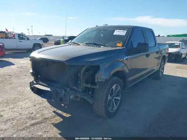 1FTEW1CP6KKC09205 2019 FORD F-150 - Image 2