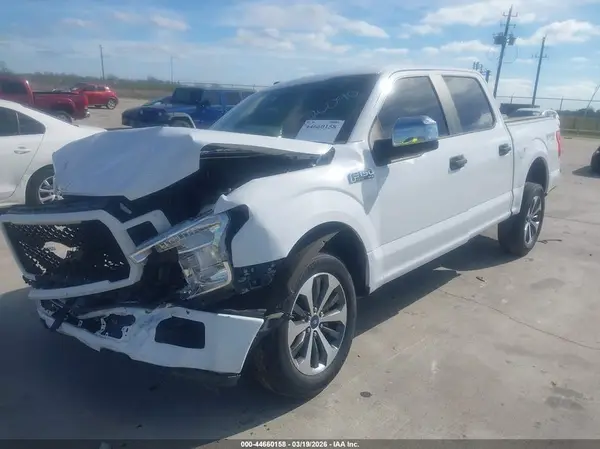 1FTEW1CP6KKC29776 2019 FORD F-150 - Image 2