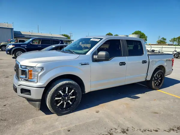 1FTEW1CP6KKC31222 2019 FORD F-150 - Image 1