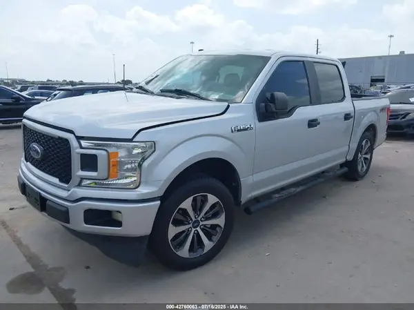 1FTEW1CP6KKC48490 2019 FORD F-150 - Image 2