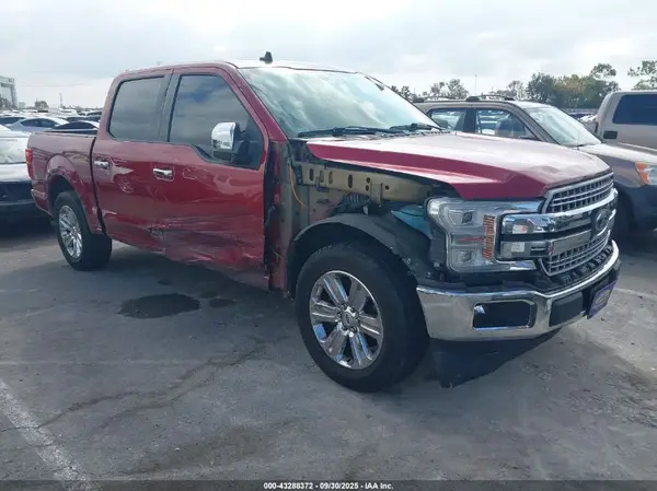 1FTEW1CP6KKC50708 2019 FORD F-150 - Image 1