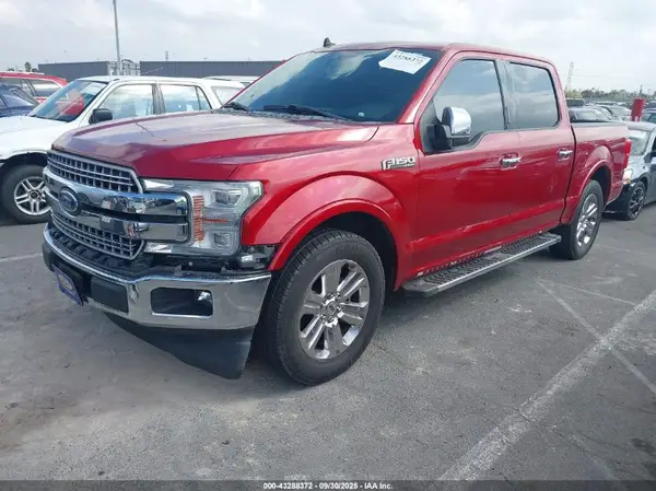 1FTEW1CP6KKC50708 2019 FORD F-150 - Image 2