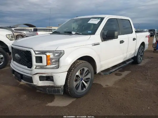 1FTEW1CP6KKC59716 2019 FORD F-150 - Image 2