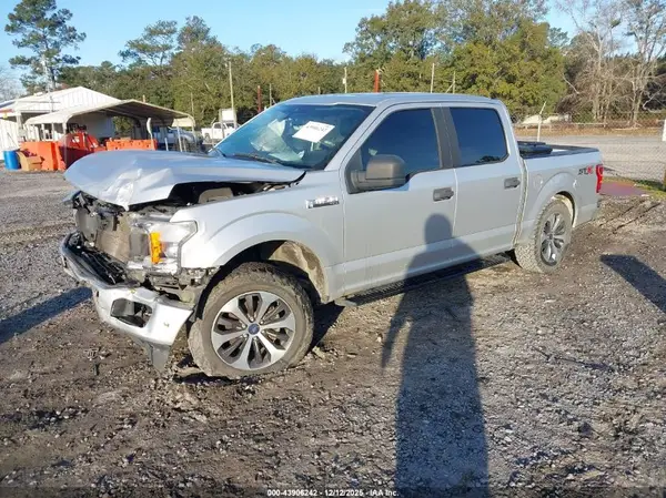 1FTEW1CP6KKC94711 2019 FORD F-150 - Image 2