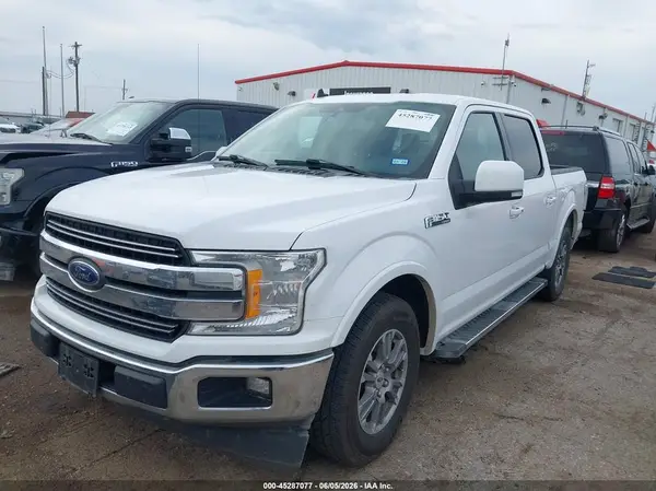 1FTEW1CP6KKD03231 2019 FORD F-150 - Image 2