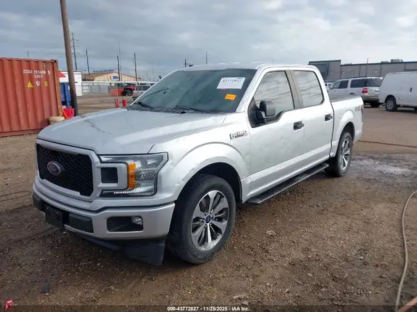 1FTEW1CP6KKD11846 2019 FORD F-150 - Image 2