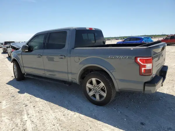1FTEW1CP6KKD12348 2019 FORD F-150 - Image 2