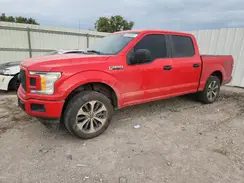 1FTEW1CP6KKD25214 2019 FORD F-150