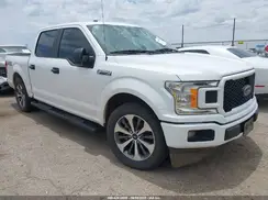 1FTEW1CP6KKD25486 2019 FORD F-150