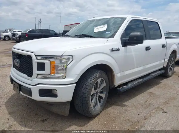 1FTEW1CP6KKD25486 2019 FORD F-150 - Image 2