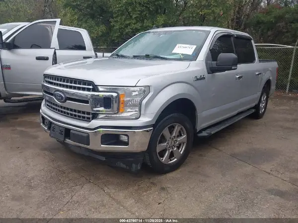 1FTEW1CP6KKD43714 2019 FORD F-150 - Image 2