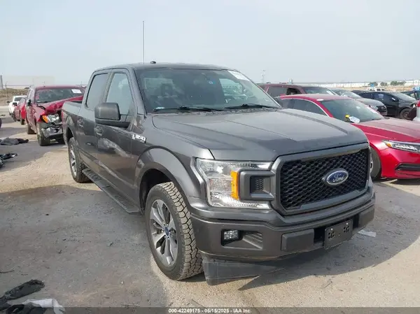 1FTEW1CP6KKD43860 2019 FORD F-150 - Image 1