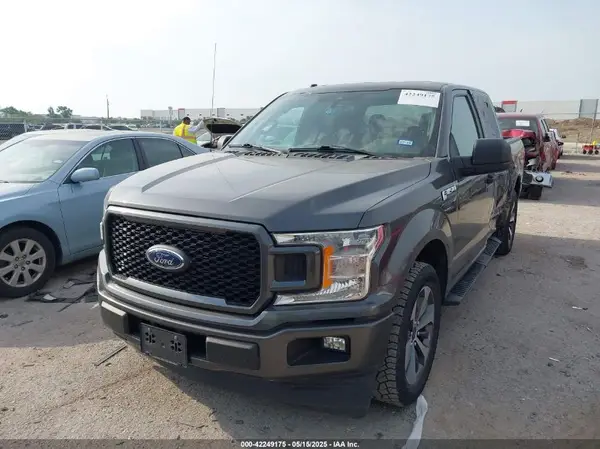 1FTEW1CP6KKD43860 2019 FORD F-150 - Image 2