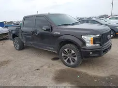 1FTEW1CP6KKD89351 2019 FORD F-150