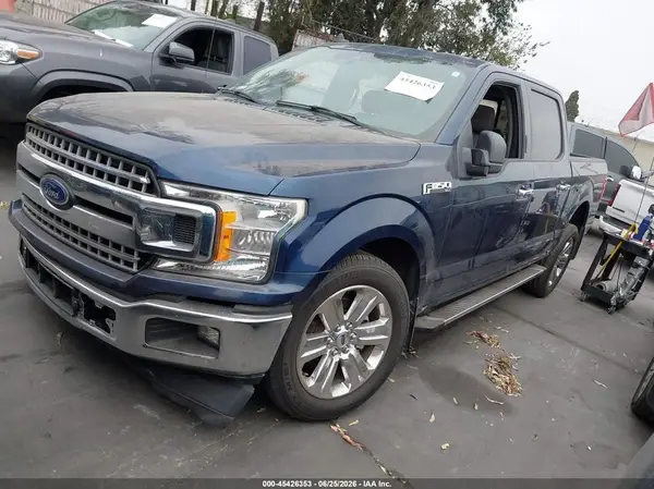1FTEW1CP6KKD90435 2019 FORD F-150 - Image 2