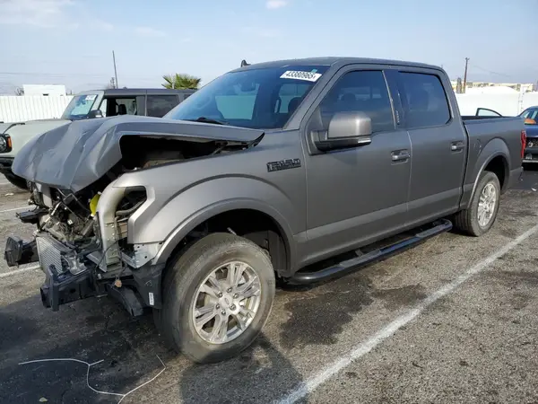 1FTEW1CP6KKD90502 2019 FORD F-150 - Image 1