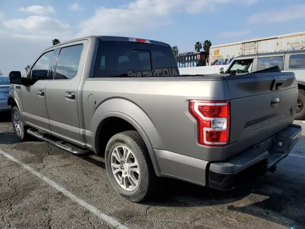 1FTEW1CP6KKD90502 2019 FORD F-150 - Image 2